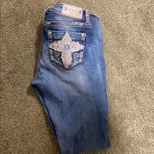 GRACE IN L.A  jeans!